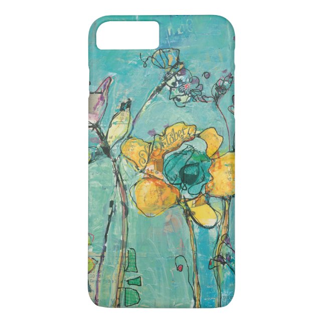 Funda De Case-Mate Para iPhone Mono y mamá (Reverso)