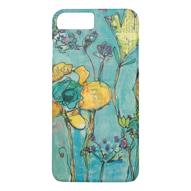 Funda De Case-Mate Para iPhone Mono y mamá (Reverso)