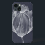 Funda Para iPhone 13 Monochrome Tulip I<br><div class="desc">Floral</div>