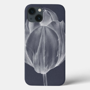 Funda Para iPhone 13 Monochrome Tulip I