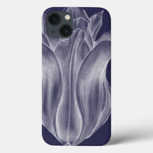 Funda Para iPhone 13 Monochrome Tulip III
