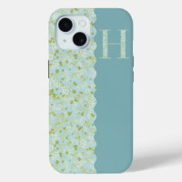 MONOGRAM H ACQUA LITTLE FLOWERS Cas