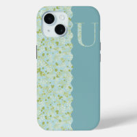 MONOGRAM U ACQUA PEQUEÑAS FLORES Cas