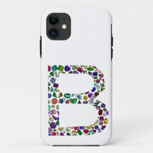 Funda Para iPhone 11 Monograma B