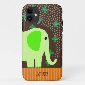 title_seo2 Monograma con el elefante
