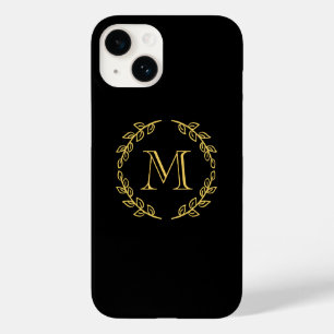 Funda Para iPhone 14 De Case-Mate Monograma de cosecha