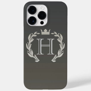 Funda Para iPhone 14 Pro Max De Case-Mate Monograma de Laurel Wreath