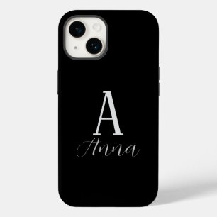 Funda Para iPhone 14 De Case-Mate Monograma Estuche para iPhone de sonda Funda-mate 