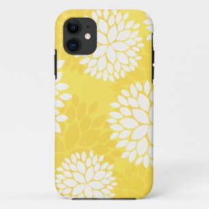 title_seo2 Monograma floral blanco amarillo