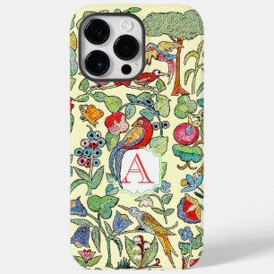 Funda Para iPhone 14 Pro Max De Case-Mate Monograma imitación de imitación de modelo embroja