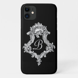 Funda Para iPhone 14 De Case-Mate Monograma inicial personalizado