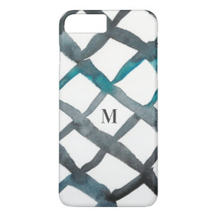 Funda Para iPhone 8 Plus/7 Plus Monograma  La Mer VI