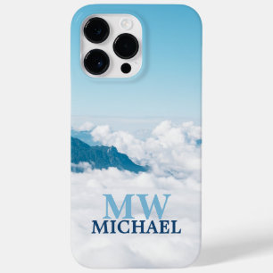 Funda Para iPhone 14 Pro Max De Case-Mate Monograma paisajístico