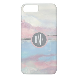 Funda Para iPhone 8 Plus/7 Plus Monograma  Parfait II