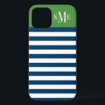 title_seo2 Monograma Personalizado de franjas de la marina ve<br><div class="desc">Vestir y proteger tu iphone con un diseño sencillo,  moderno y elegante a rayas que es monogramado por personalizado con tus iniciales de primer,  medio y apellido en una fuente serif preppy. Rayas horizontales azul marino oscuro y blanco contrastadas con un fondo de bloque de color verde oliva.</div>