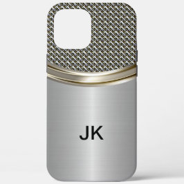 title_seo2 Monograma Profesional Masculino con Acabado Metáli