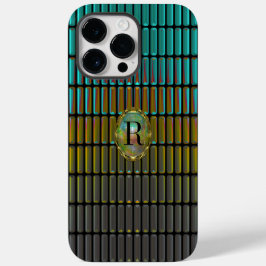 Funda Para iPhone 14 Pro Max De Case-Mate Monograma Varshue Elegant