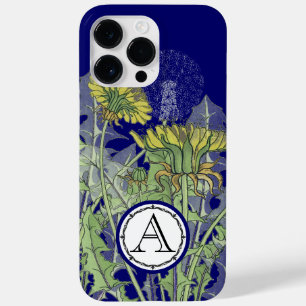 title_seo2 Monograma Vintage Dandilion Moderno Iphone Flor