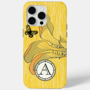 title_seo2 Monograma Vintage Dandilion moderno iphone floral