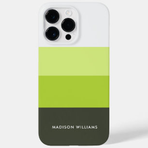 Funda Para iPhone 14 Pro Max De Case-Mate monogramado, nombre,