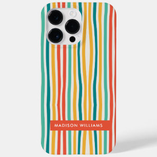 Funda Para iPhone 14 Pro Max De Case-Mate monogramado, nombre,