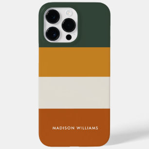 Funda Para iPhone 14 Pro Max De Case-Mate monogramado, nombre,