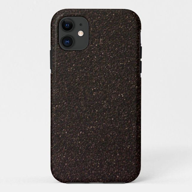 Funda De Case-Mate Para iPhone Monopatín negro Griptape (Reverso)