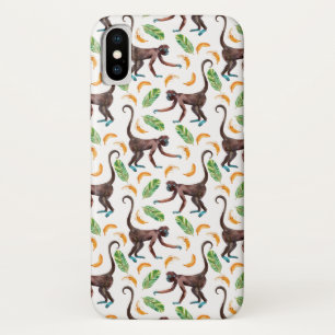 title_seo2 Monos dulces que hacen juegos malabares plátanos