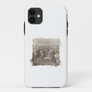 Funda Para iPhone 11 Monos Spider