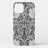Monotone gris impermeable, William Morris