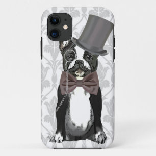 Funda Para iPhone 11 Monsieur Bulldog