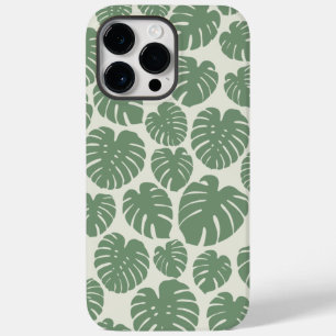 Funda Para iPhone 14 Pro Max De Case-Mate Monstera - Verde