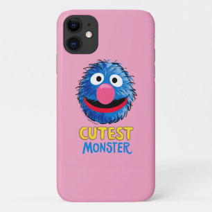 Funda Para iPhone 11 Monstruo al final de esta historia   Grover