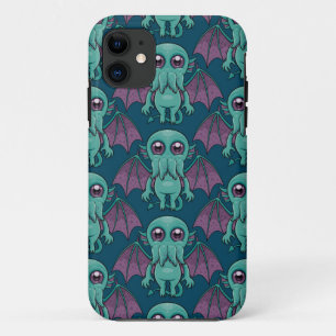 Funda Para iPhone 11 Monstruo de Cthulhu