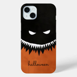 Funda Para iPhone 15 Mini Monstruo de Halloween