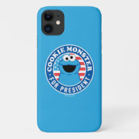 Monstruo de las Galletas Presidente