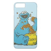 Monstruo de las Galletas Vintage