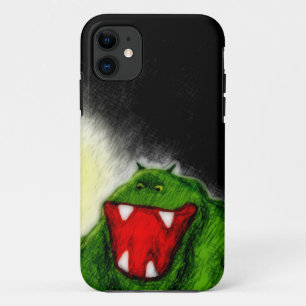 Funda Para iPhone 11 Monstruo nocturno
