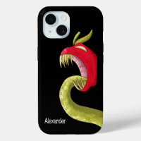 Monstruo Rojo Fruto Sombrío