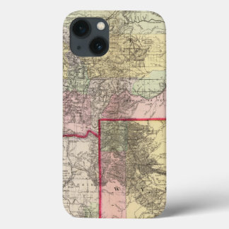 Funda Para iPhone 13 Mont, Ida, Wyo