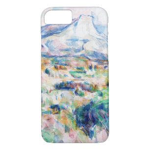 Funda Para iPhone 8/7 Mont Sainte-Victoire, Paul Cezanne