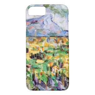 Funda Para iPhone 8/7 Mont Sainte-Victoire, Paul Cezanne