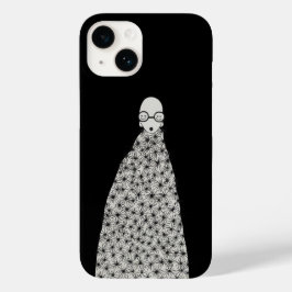 Funda Para iPhone 14 De Case-Mate Montaña de flores
