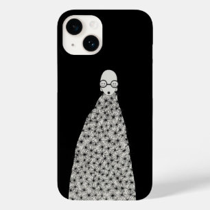 Funda Para iPhone 14 De Case-Mate Montaña de flores