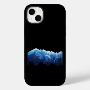 Funda Para iPhone 14 Plus De Case-Mate Montaña de nieve