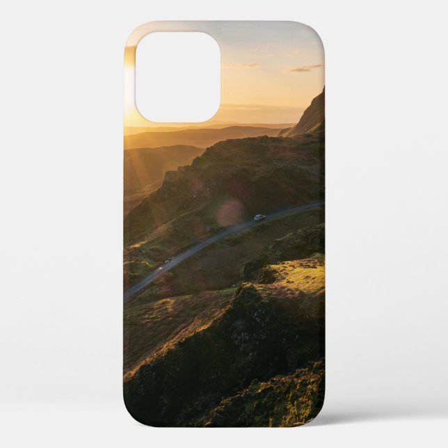 FUNDA DE Case-Mate PARA iPhone MONTAÑA DURANTE EL DÍA (Reverso )