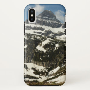 Funda Para iPhone XS Montaña Reynolds desde Logan Pass en Glacier Park