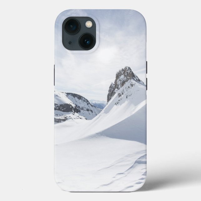 Funda De Case-Mate Para iPhone Montañas | Achensee Zillertal, Austria (Reverso )