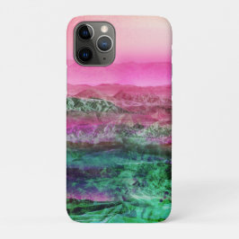 Funda Para iPhone 11 Pro Montañas del desierto