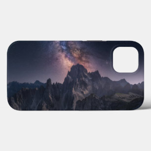 Funda Para iPhone 13 Montañas Montañas Dolomitas, Italia